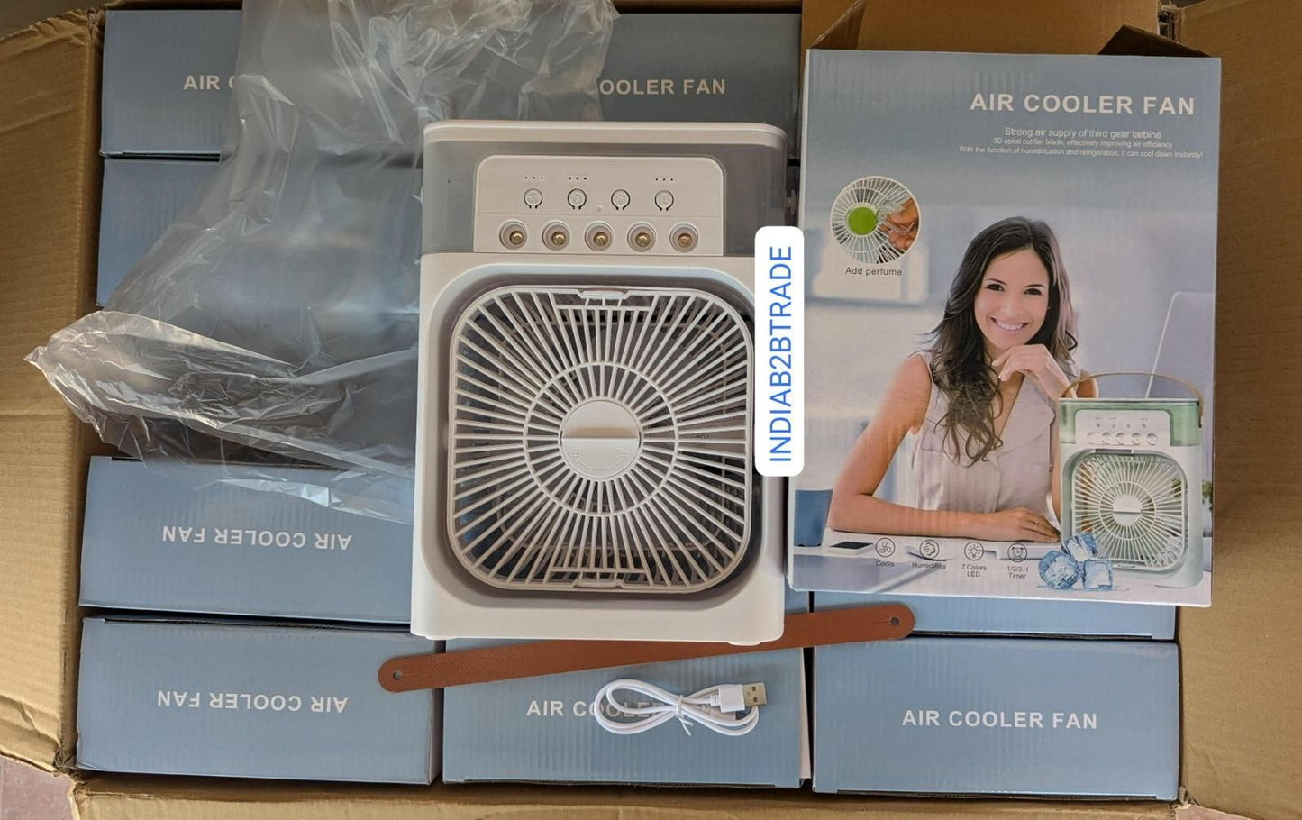 Electric Air Cooler
